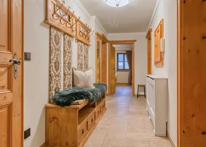 Apartmán Kaiser *