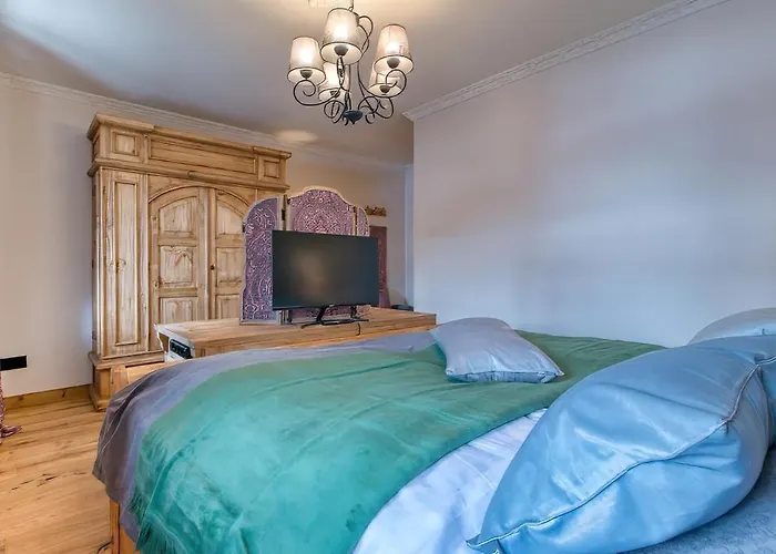 Apartmán Kaiser Reit im Winkl
