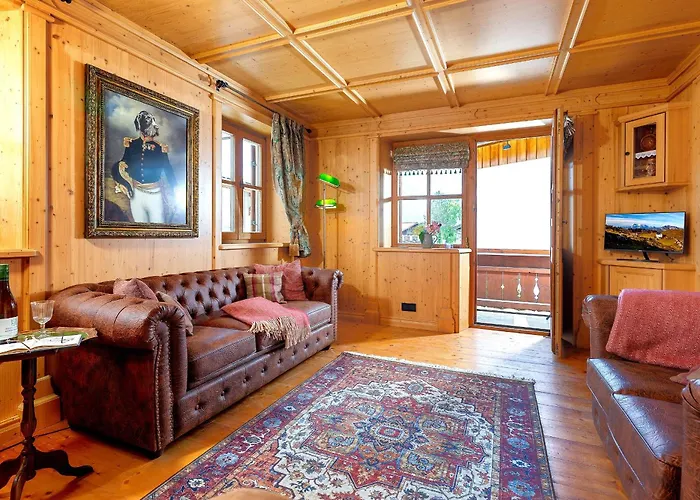 Apartmán Kaiser *