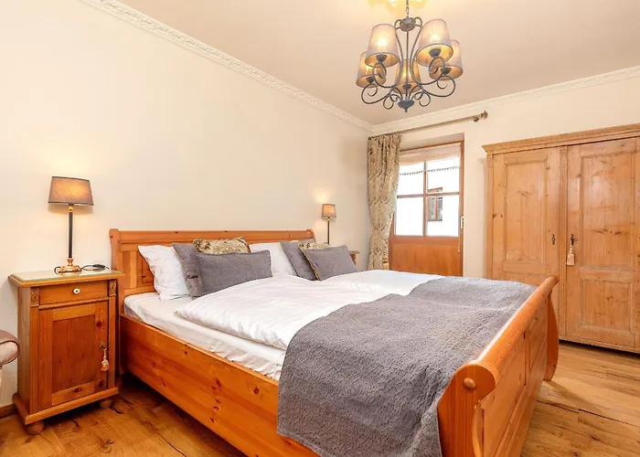 Apartamento Kaiser Reit im Winkl