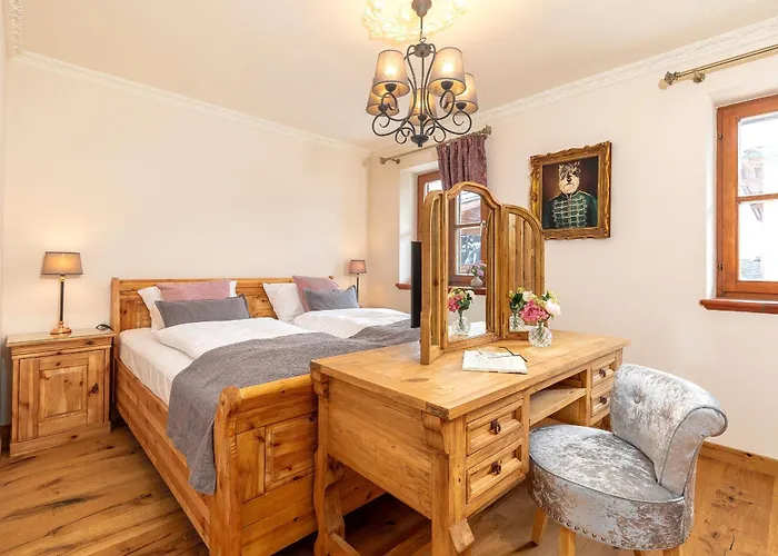 Apartmán Kaiser *
